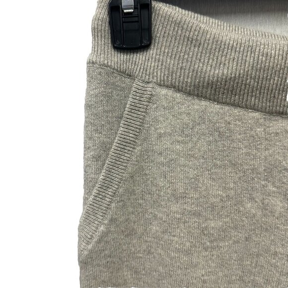 Ralph Lauren Purple Label Collection Women’s Cashmere Jogger Pants Gray Italy M - Picture 5 of 15